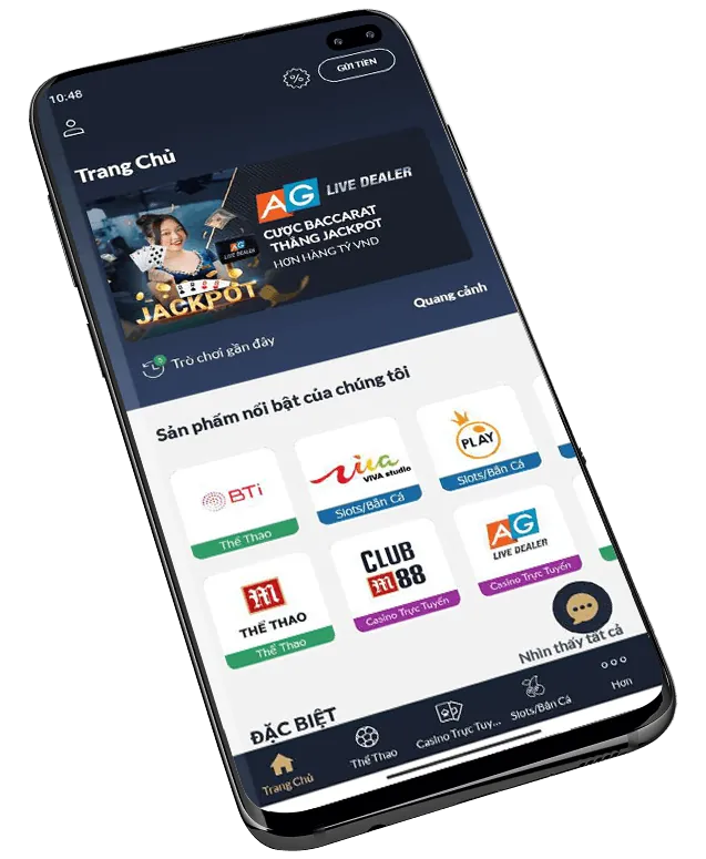 Các sản phẩm cá cược đa dạng tại yes8